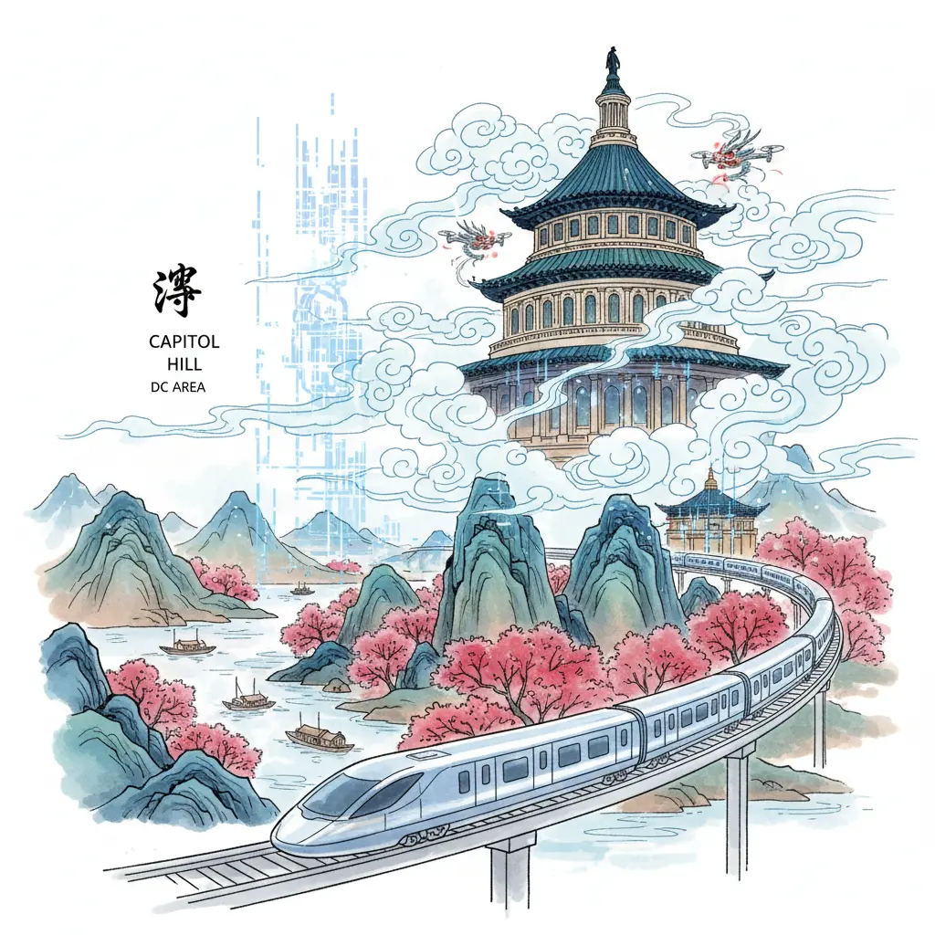 DC Area - Capitol