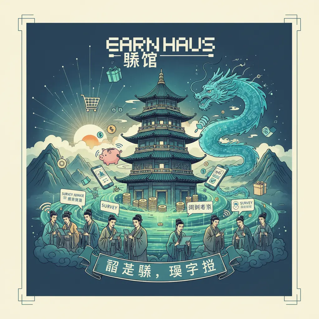 Survey Junkie - Earn