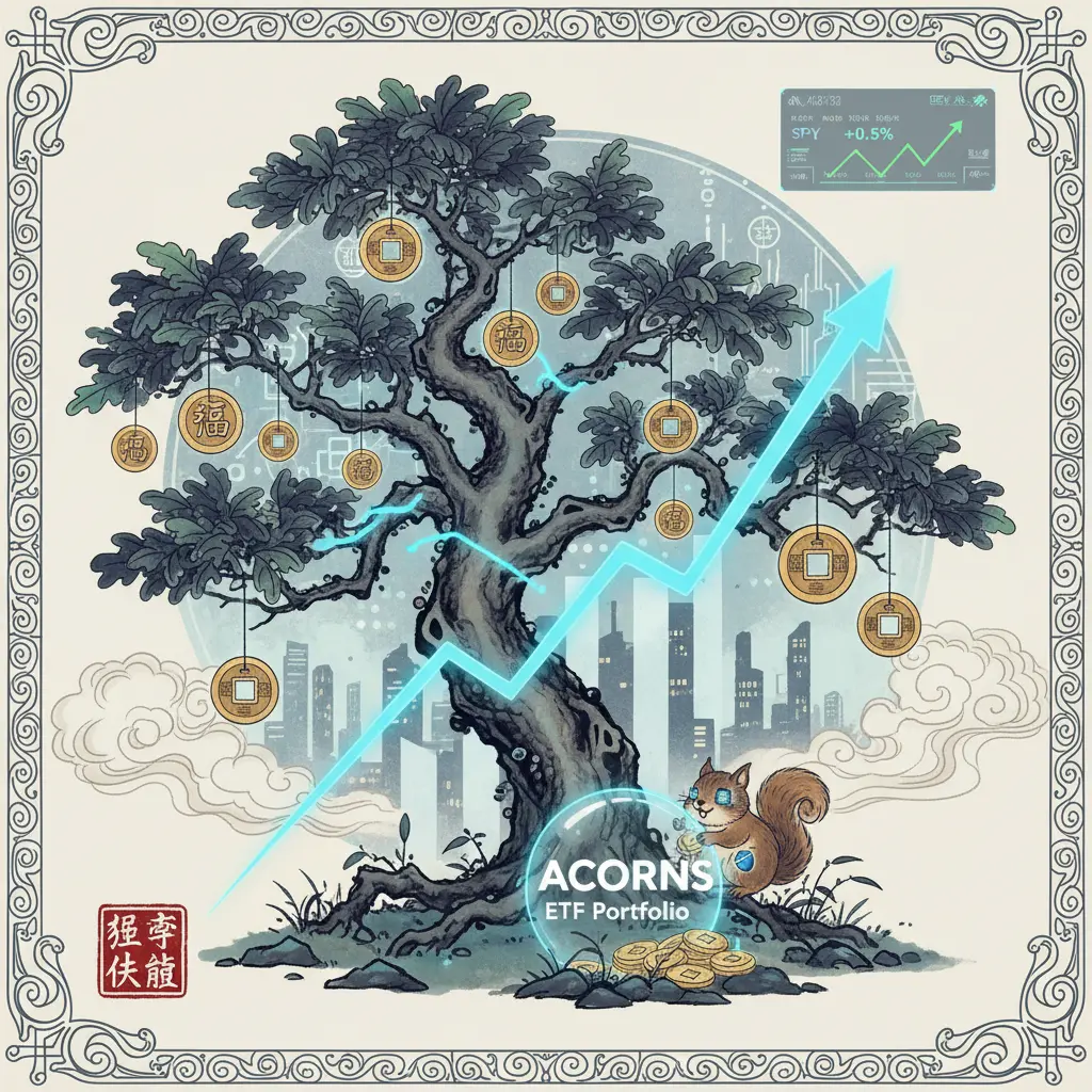 Acorns - ETF