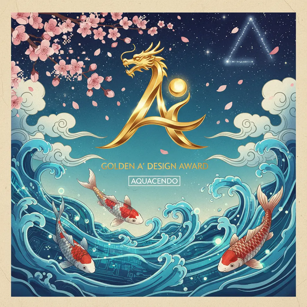 Aquacendo - Golden